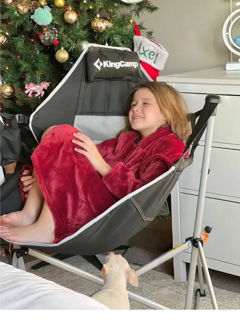 KingCamp Hammock Camp Recliner Chair KC2227 9