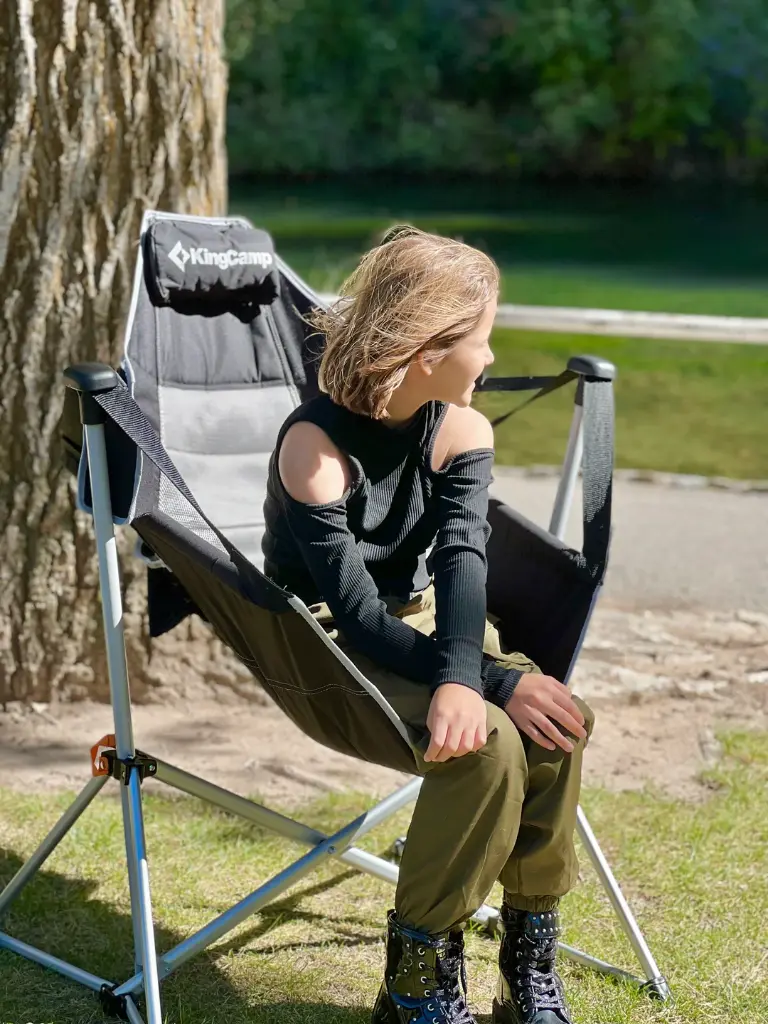 KingCamp Hammock Camp Recliner Chair KC2227 8