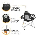 KingCamp Hammock Camp Recliner Chair KC2227 4