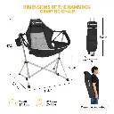KingCamp Hammock Camp Recliner Chair KC2227 2