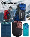 KingCamp OXYGEN 250D Sleeping Bag with Pillows KS3143 4