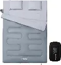 KingCamp OXYGEN 250D Sleeping Bag with Pillows KS3143 3