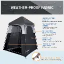 KingCamp Outdoor Privacy Shower Tent MARASUSA Q KT2416 5