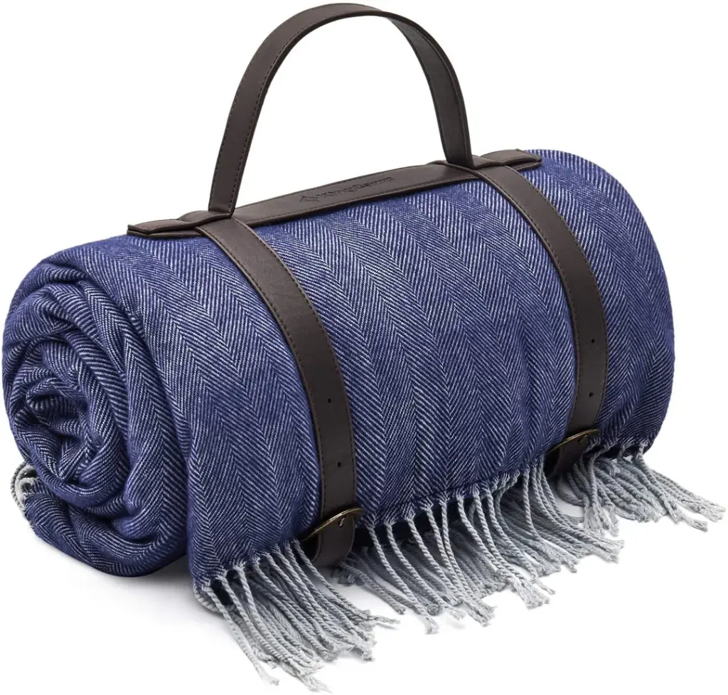KingCamp Picnic Blanket - Blue Color KP2011 3