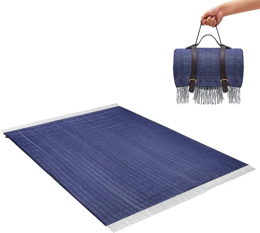 KingCamp Picnic Blanket - Blue Color KP2011 1