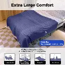 KingCamp Picnic Blanket - Blue Color KP2011 5
