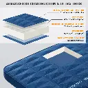 KingCamp Thick 3D Self-Inflating Camping Pad Navy KM2101 6.webp