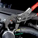 Knipex - 85 51 250 AF Spring Hose Clamp Pliers (with Locking Button) Non-Slip Han (2).webp