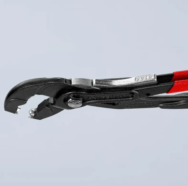 Knipex - 85 51 250 AF Spring Hose Clamp Pliers (with Locking Button) Non-Slip Han.webp