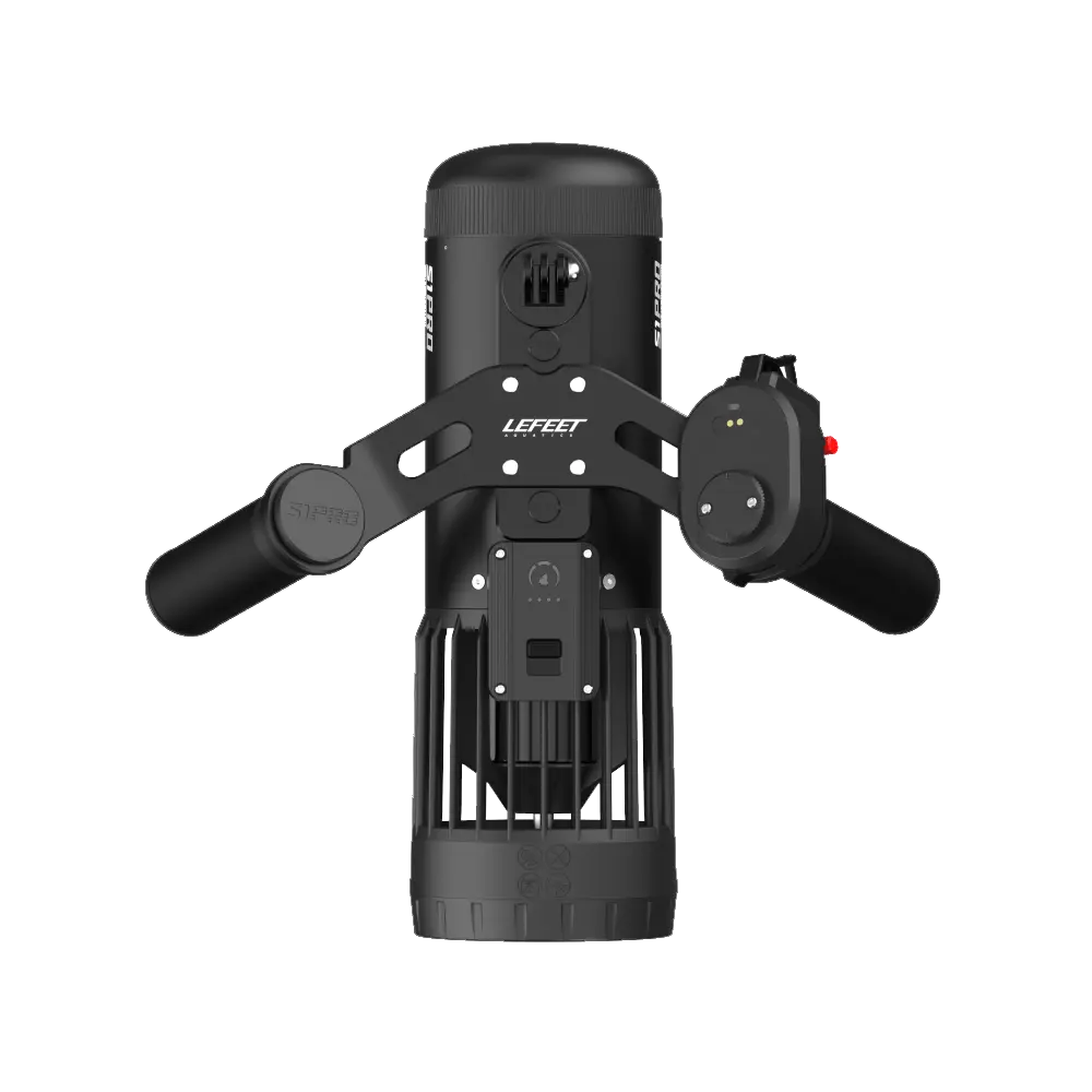 LEFEET S1 PRO WATER SCOOTER BLACK 3.webp