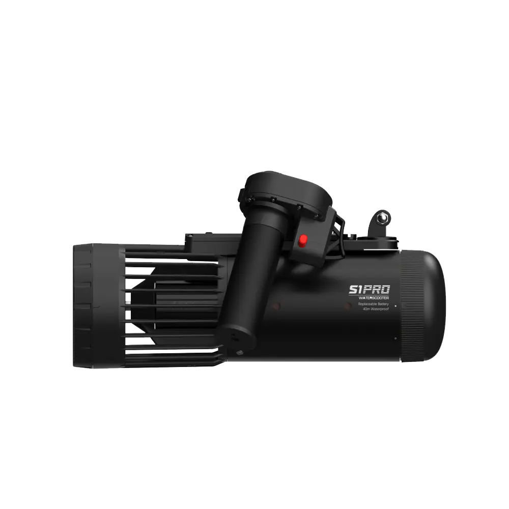 LEFEET S1 PRO WATER SCOOTER BLACK 4.webp