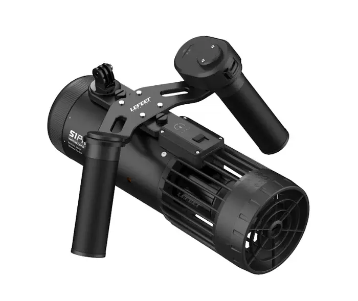 LEFEET S1 PRO WATER SCOOTER BLACK 2.webp
