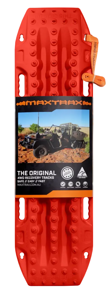 MAXTRAX  MKII PAIR FJ RED 5.webp