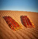 MAXTRAX  XTREME PAIR SIGNATURE ORANGE 3