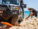 MAXTRAX  XTREME PAIR SIGNATURE ORANGE 6