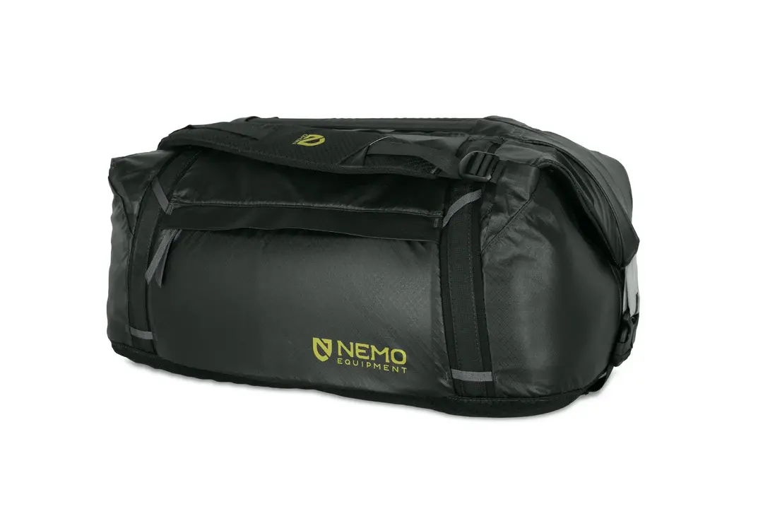 NEMO  DOUBLE HAUL CONVERTIBLE DUFFEL 55L (BLACK) 1.webp