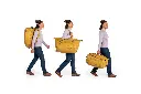 NEMO  DOUBLE HAUL CONVERTIBLE DUFFEL 55L (CHAI) 9