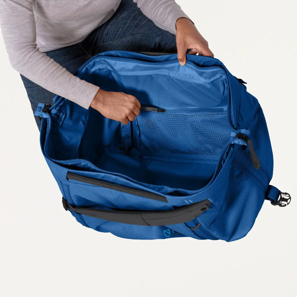 NEMO  DOUBLE HAUL CONVERTIBLE DUFFEL 55L (LAKE) 11.webp