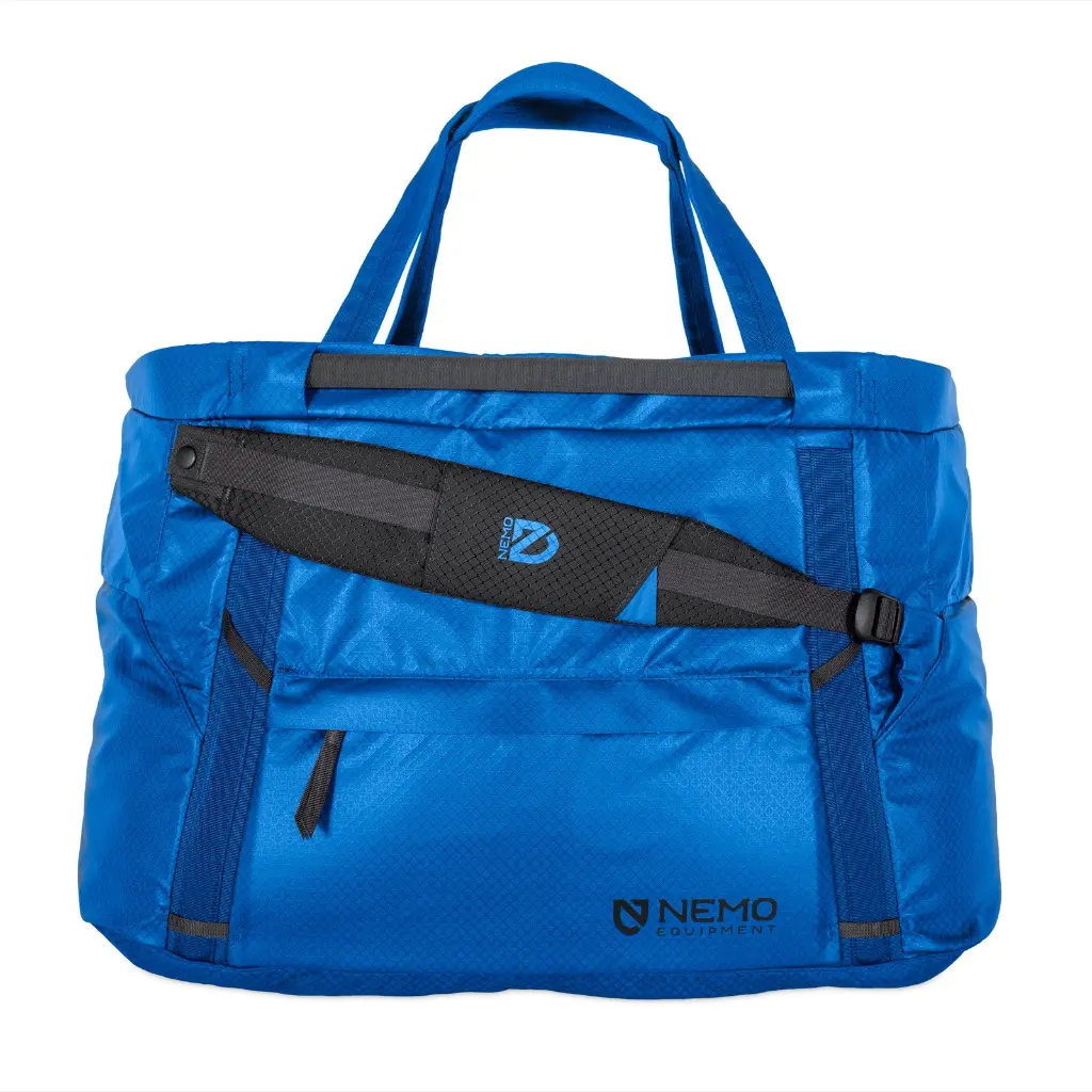 NEMO  DOUBLE HAUL CONVERTIBLE DUFFEL 55L (LAKE) 6.webp