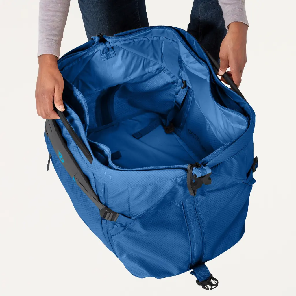 NEMO  DOUBLE HAUL CONVERTIBLE DUFFEL 55L (LAKE) 10.webp