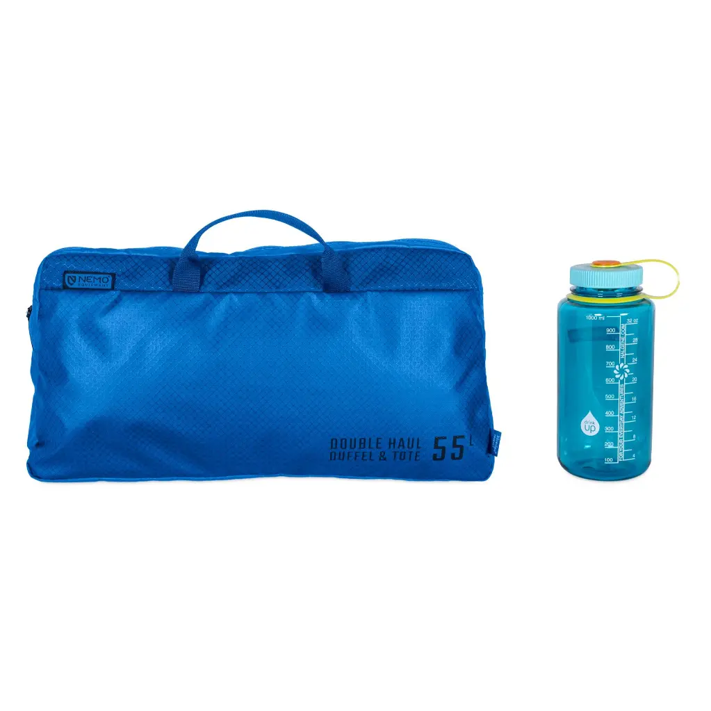 NEMO  DOUBLE HAUL CONVERTIBLE DUFFEL 55L (LAKE) 7.webp