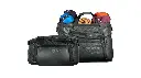 NEMO  DOUBLE HAUL CONVERTIBLE DUFFEL 70L (BLACK) 6