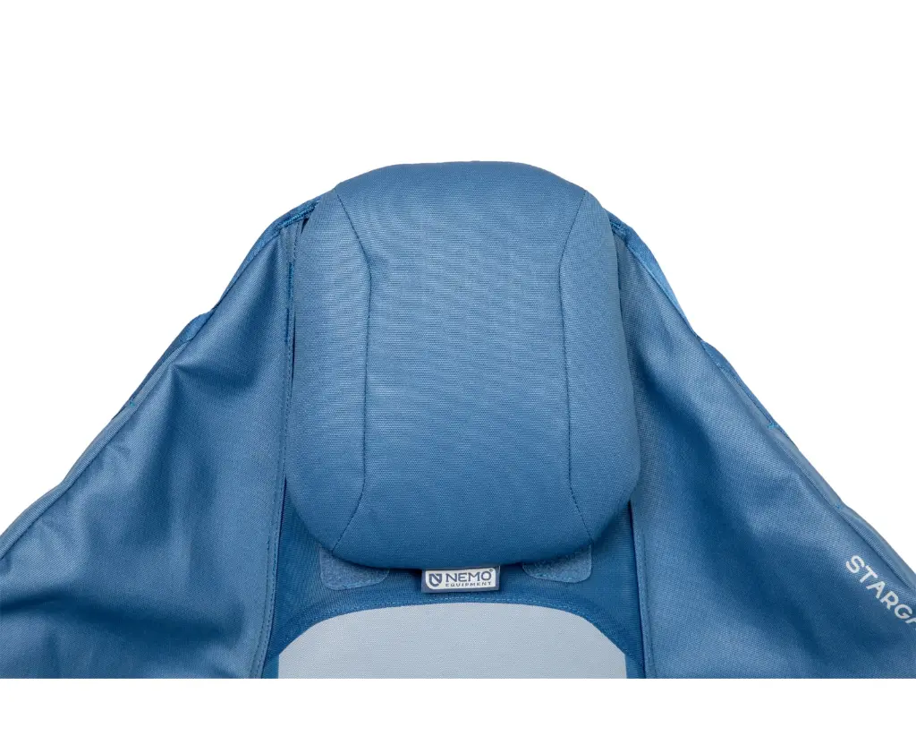 NEMO  STARGAZE RECLINING CAMP CHAIR (BLUE HORIZON) 3