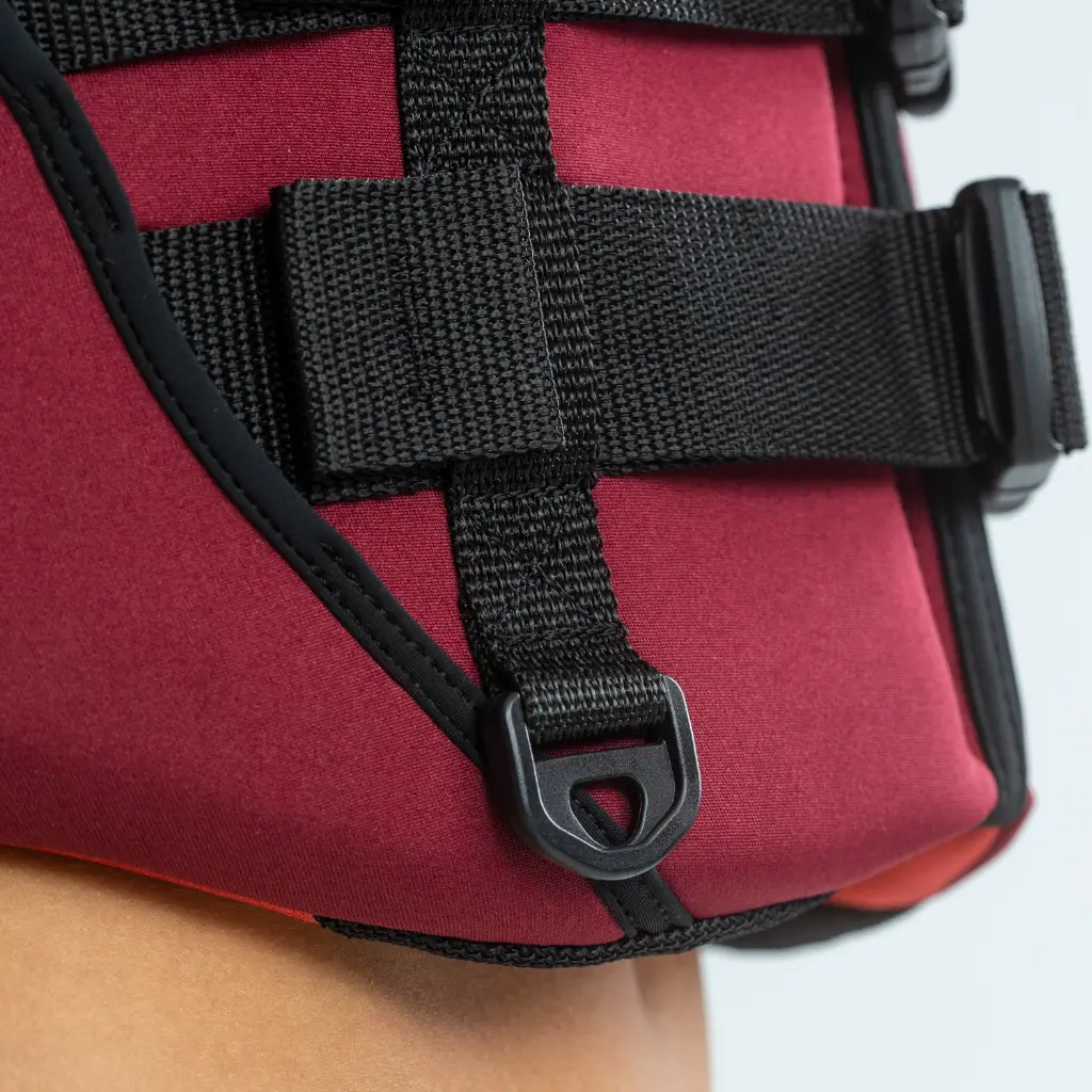 Neoprene Vest Women Rose Pink 4.webp