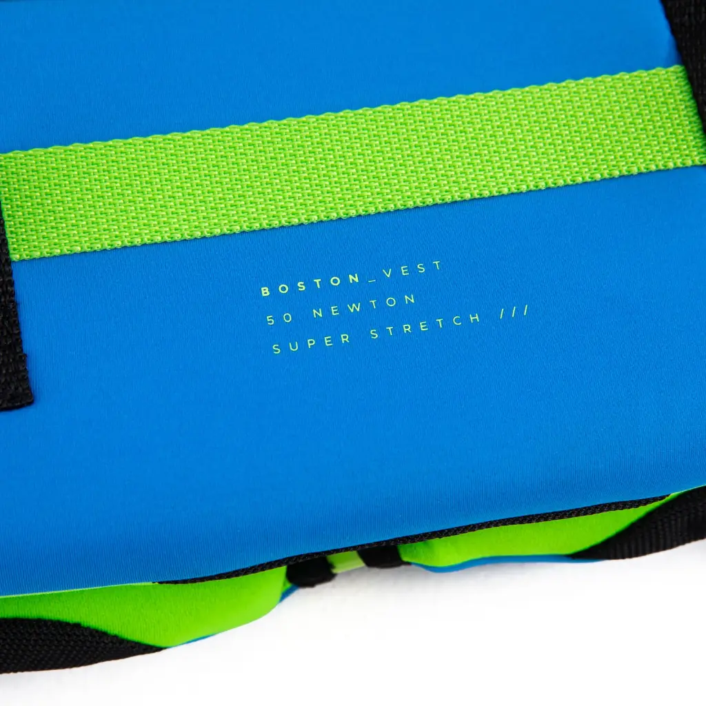 Neoprene Vest Youth Blue 6.webp