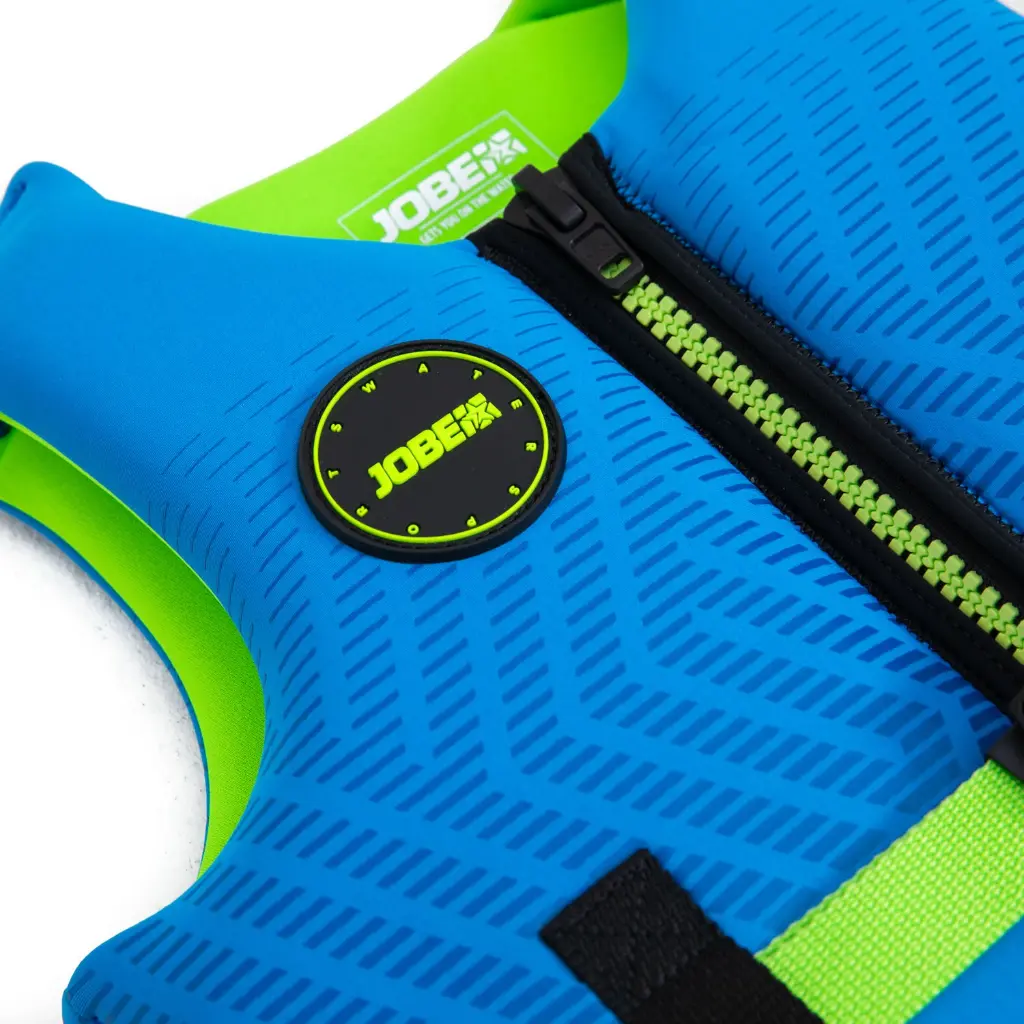 Neoprene Vest Youth Blue 3.webp