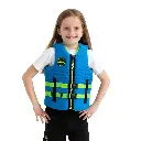 Neoprene Vest Youth Blue 1.webp