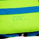 Neoprene Vest Youth Lime Green 4.webp