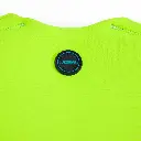 Neoprene Vest Youth Lime Green 5.webp