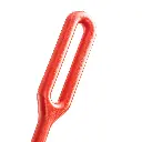 PERFECT BUNGEE  30 EASY STRETCH LOOP END CORD - RED
