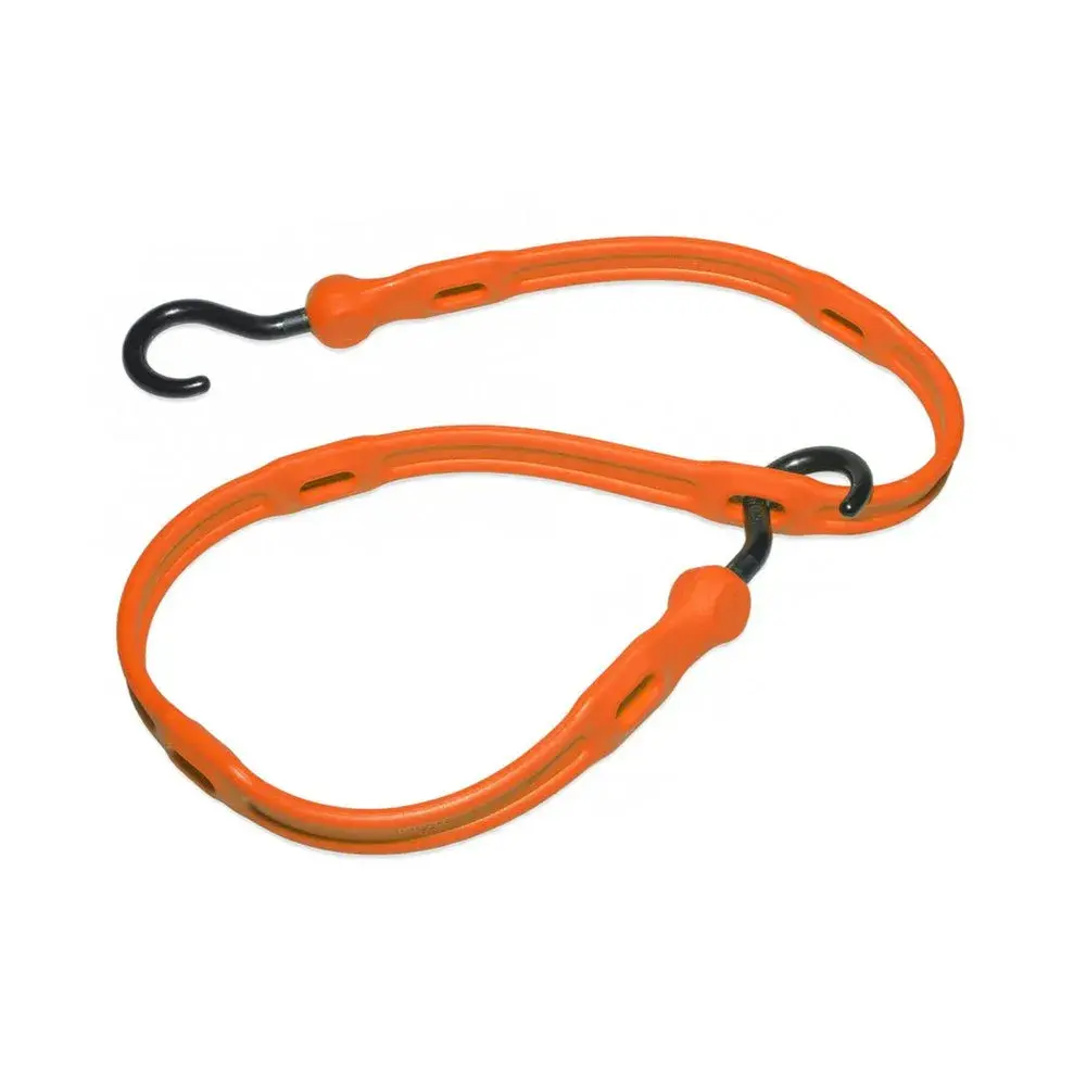 PERFECT BUNGEE | 36" ADJUSTABLE BUNGEE STRAP - SAFETY ORANGE