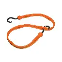 PERFECT BUNGEE | 36" ADJUSTABLE BUNGEE STRAP - SAFETY ORANGE