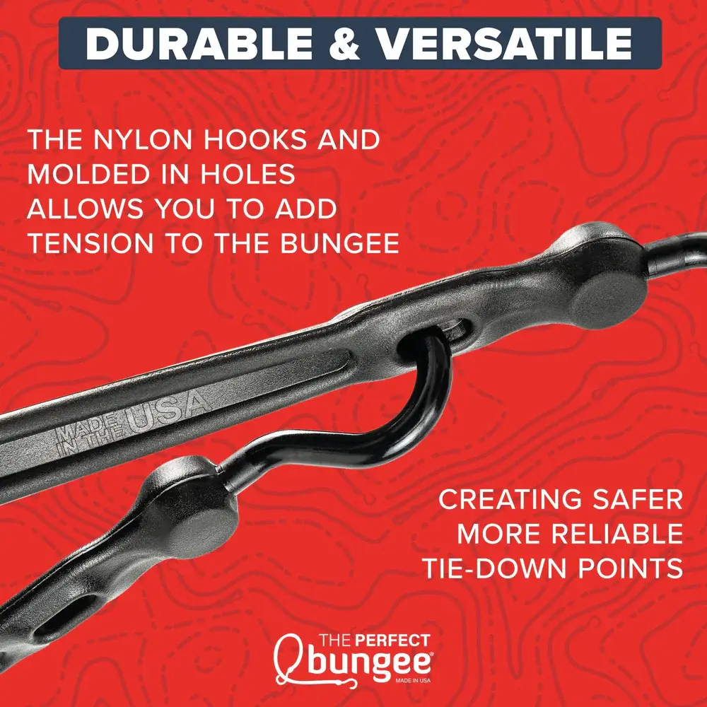 PERFECT BUNGEE  36 ADJUSTABLE BUNGEE STRAP