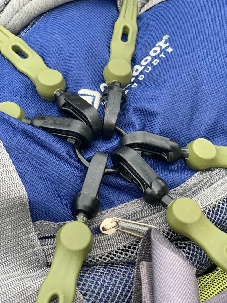PERFECT BUNGEE | 36" ADJUSTABLE FLEX-WEB