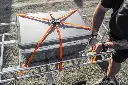 PERFECT BUNGEE | 36" ADJUSTABLE FLEX-WEB