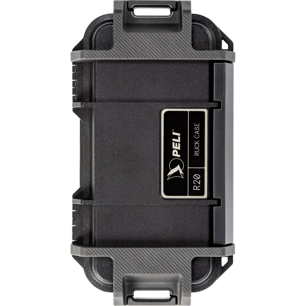 R20 RUCK Cases - BLACK