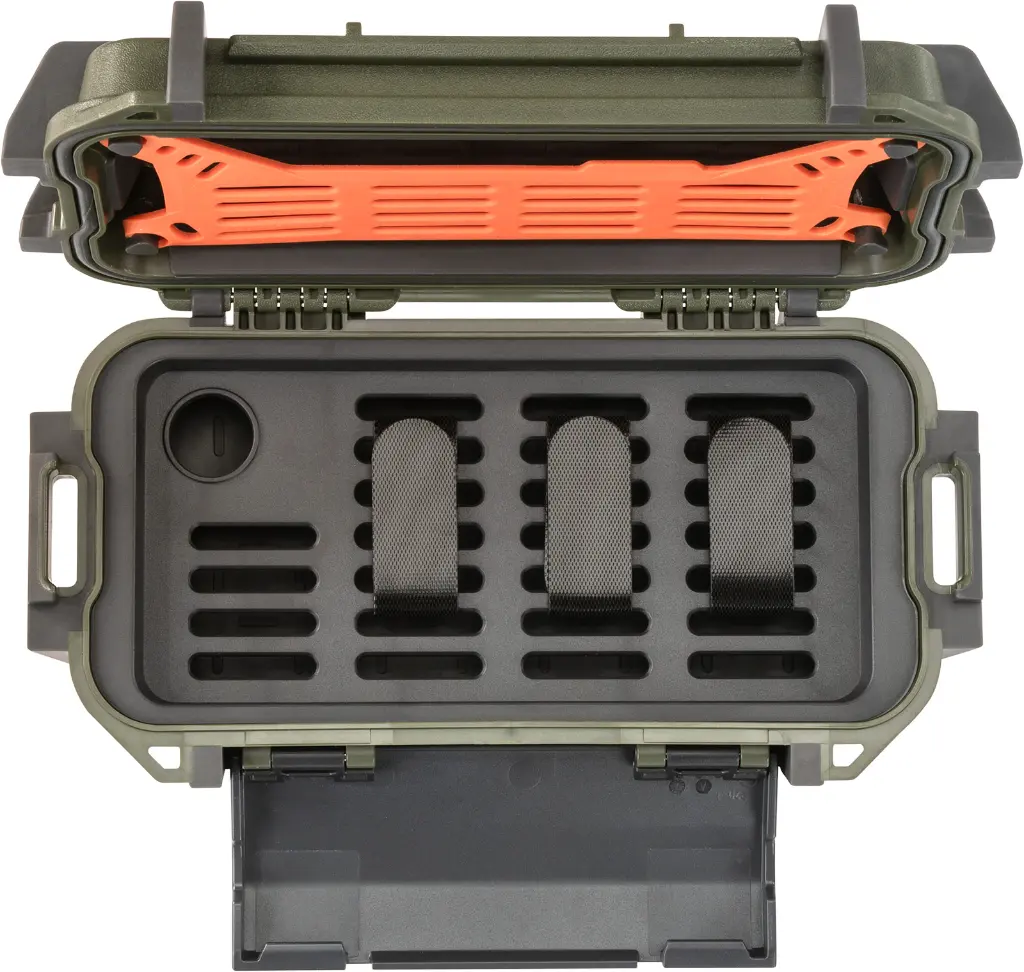 R20 RUCK Cases - GREEN