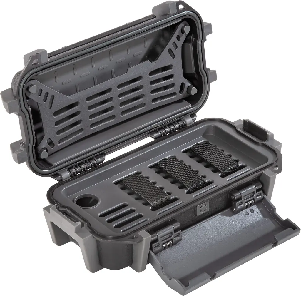 R20 RUCK Cases - BLACK