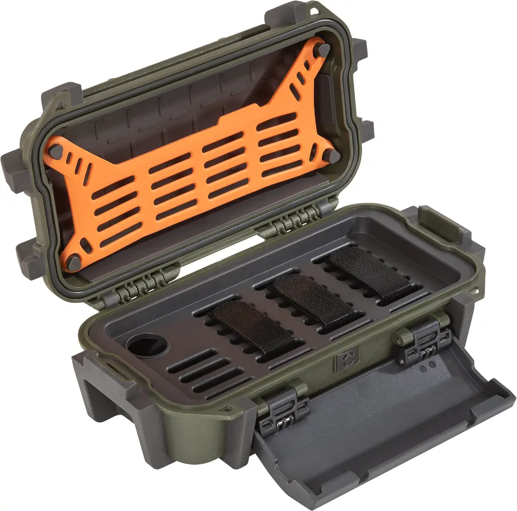 R20 RUCK Cases - GREEN