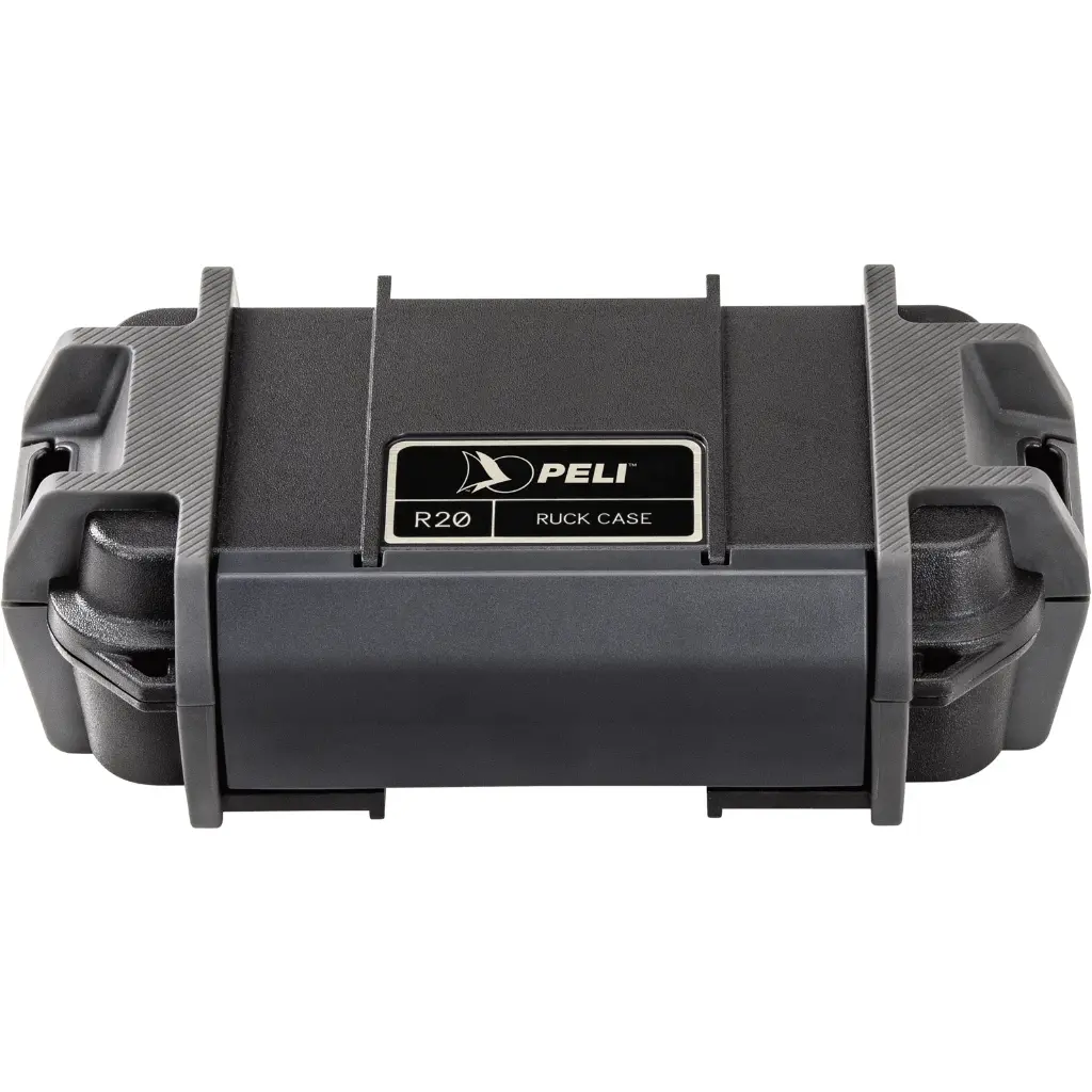R20 RUCK Cases - BLACK
