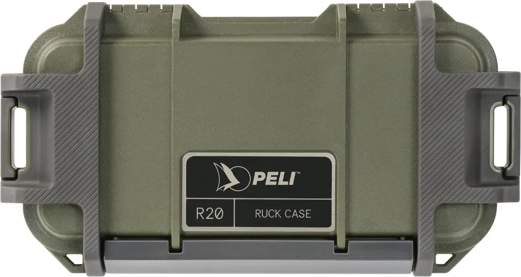 R20 RUCK Cases - GREEN