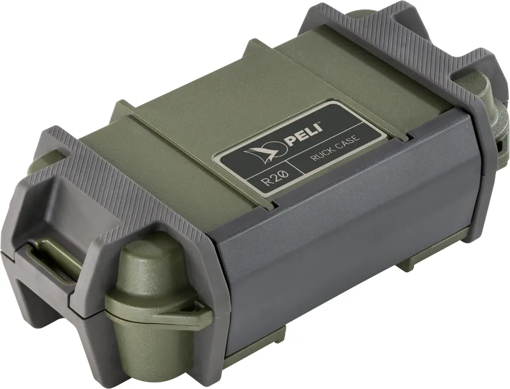 R20 RUCK Cases - GREEN