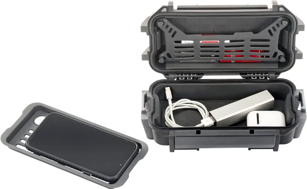 R20 RUCK Cases- BLACK