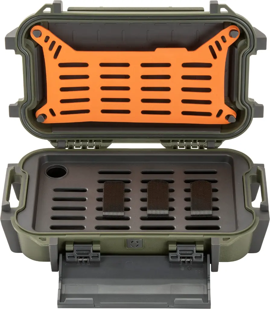 R40 Ruck Cases - GREEN