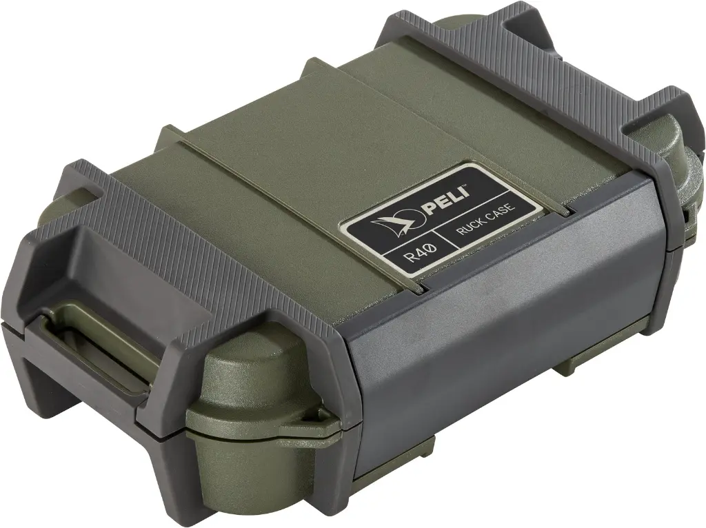 R40 Ruck Cases - GREEN
