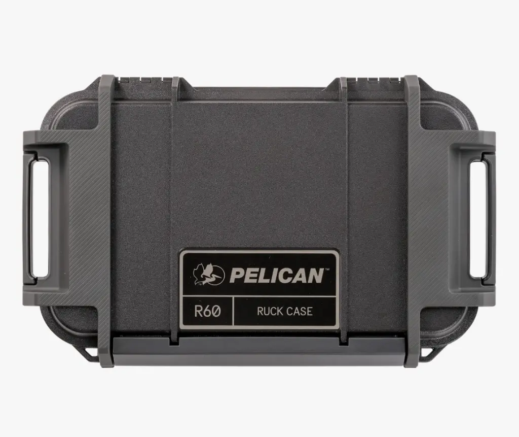 R60 RUCK Cases - BLACK